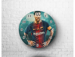 Часы Лионель Месси, Lionel Messi №3