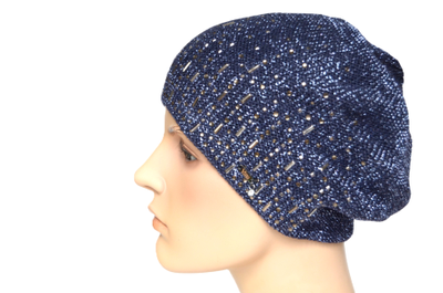 Берет Vizio Италия 1202 В синий