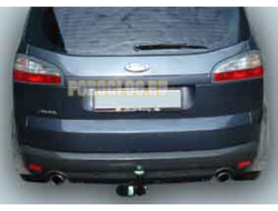 Фаркоп Лидер-Плюс для Ford S-max/Ford Galaxy (2006-2015)