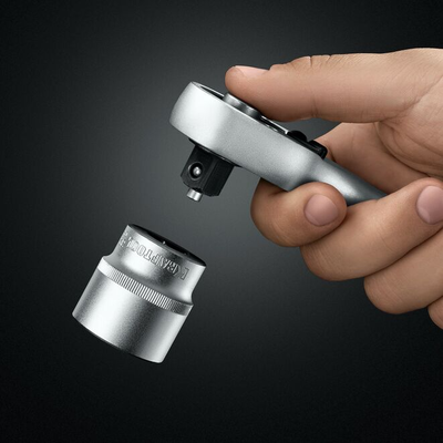 Универсальный набор инструмента KRAFTOOL X-drive 57 предметов, 1/4" (27885-H57)