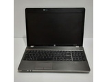 Ноутбук HP ProBook 4530S (матрица 15,6&#039; LED 40pin, процессор Intel Core i5-2410M x2 4 потока 2.3Ghz/видеокарта Radeon HD 6490M/нет ОЗУ, HDD, СЗУ ). Включается (под ремонт)