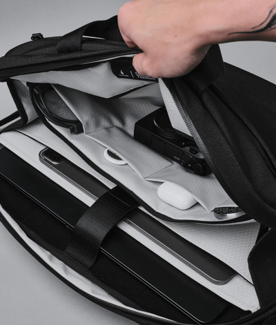 Рюкзак Alpaka Elements Tech Brief Pro Black