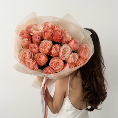 Моно из роз Kahala