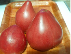 Томат Знаменитая клубника Миссис Шлаубах (Mrs. Schlaubaugh’s Famous Strawberry )