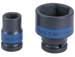 kingtony головка ударная 453538m 1/2" 6гр. 38мм