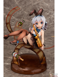 Фигурка 1/8 Чино Кафу (Chino Kafuu Jazz Style)