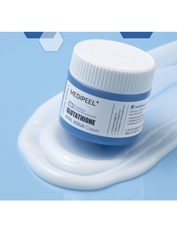 Увлажняющий витаминный крем-гель для сияния кожи Medi-Peel