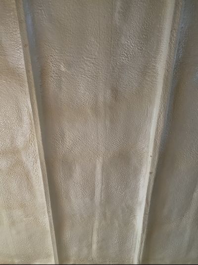 Утепление скатной крыши