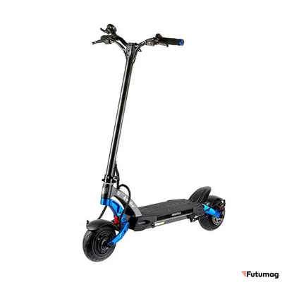 ЭЛЕКТРОСАМОКАТ KAABO MANTIS 8 PLUS Blue