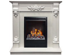 Электрокамин Ottawa WT с очагом 3D Olympic