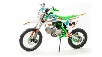 Мотоцикл Кросс 125 TCX125 E (2020 г.) доставка по РФ и СНГ