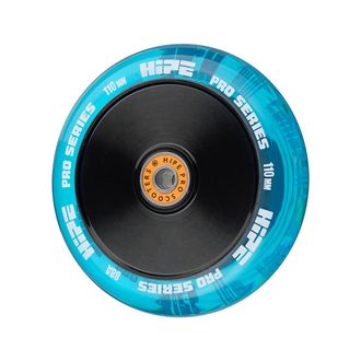 Купить колесо HIPE H05 (синее) для трюковых самокатов в Иркутске