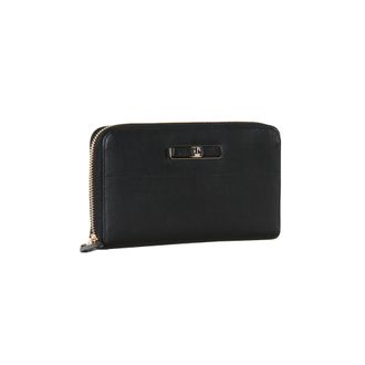 Кошелек женский Salvatore Ferragamo нат.кожа black