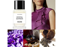 Matiere Premiere Crystal Saffron