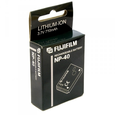 Аккумулятор Fujifilm NP 40
