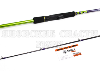 Спиннинг Champion Rods Foreman FS-802H 2.44м 14-56