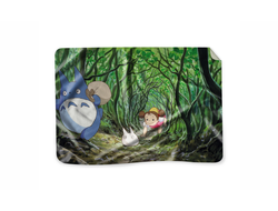 Плед Мой сосед Тоторо, Totoro №4