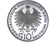 10 марок 150-летие разновидности ордена "Pour le Merite за науку и искусство". ФРГ, 1992 год