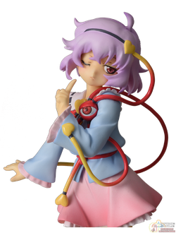Фигурка Сатори Комэидзи (Komeiji Satori)