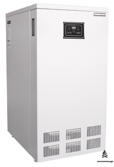 Чугунный газовый котел с атмосферной горелкой Kobols S-04