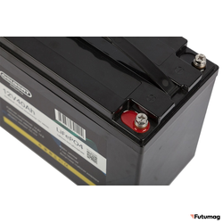 Литиевый тяговый аккумулятор Gelbert LiFePO4 (12V/40Ah/40A/480Wh) [6-EVF-45]