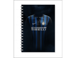 Тетрадь Интер, FC Inter №8