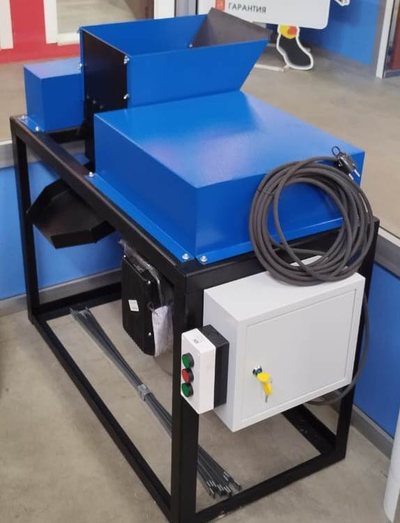 Дробилка для угля ДУ-01