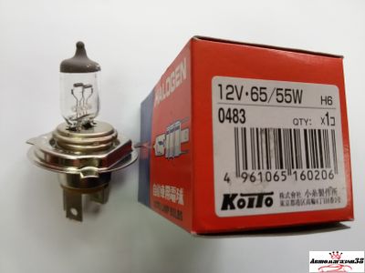 KOITO H6 0483 65/55W