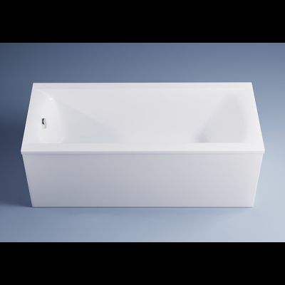 Astra-Form ванна Нью-Форм Solid Surface 180/80 см белая матовая
