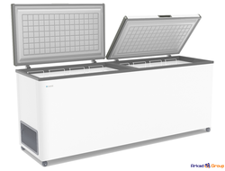 Ларь морозильный Frostor F 800 SD белый Standart Double