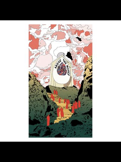 Парфюмерная вода ABOVE THE WAVES - Etat Libre D Orange