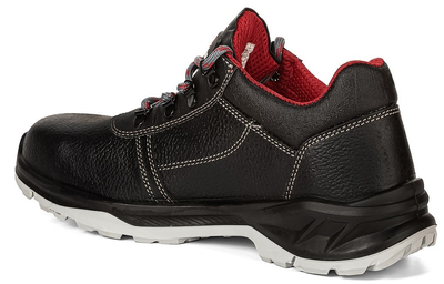 Полуботинки ALFA ПУ-ТПУ с МП  Арт.2220 S1