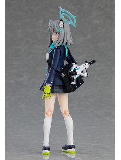 Фигурка фигма Сироко Сунаоками (figma Shiroko Sunaookami)