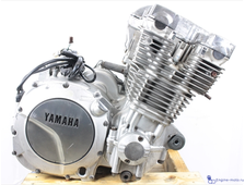 Двигатель Yamaha XJR 1300