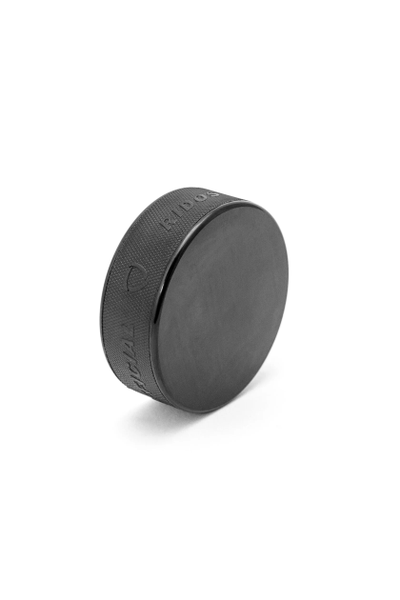 Шайба хоккейная стандартная (взрослая)