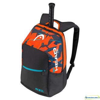 Теннисный рюкзак Head Rebel backpack 2017