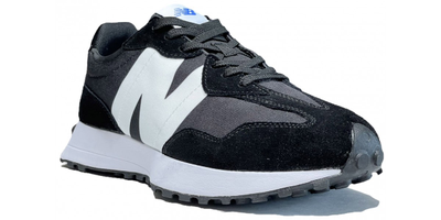 New Balance WS 327 черные с серым