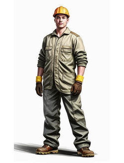 СПЕЦОДЕЖДА