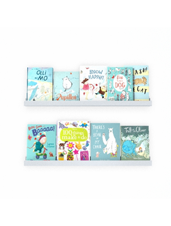 полки Книги для детской на полках