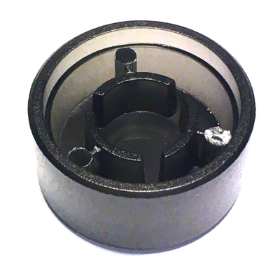 Насадка на кнопку педали эффектов (черная)