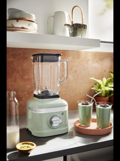 Блендер KitchenAid ARTISAN K400, фисташковый, 5KSB4026EPT