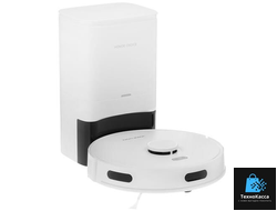 Робот-пылесос Honor Choice Robot Cleaner R2 Plus белый