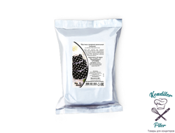 Мастика Топ Продукт сахарная черная, 600 г