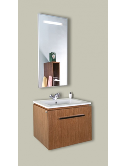 Мебель для ванной Timo Armo Т-14186 орех