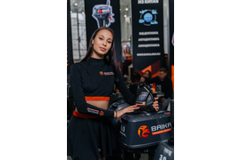 Масло BAIKAL для 2-тактного лодочного мотора