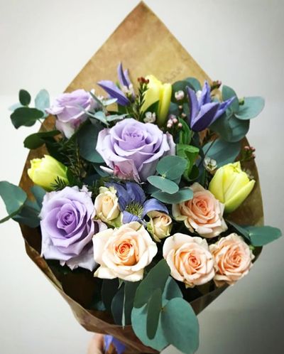 Мини букет №2