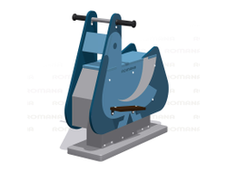 Качалки 1х Romana 108.29.00-06