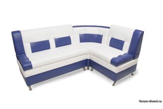 Кухонный Угловой диван "Форум-10"