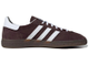 Кроссовки Adidas Spezial Handball Shadow Brown Gum White