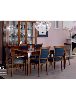 СТОЛ ОБЕДЕННЫЙ НЕРАСКЛАДНОЙ (L180*P100*H79) ART.22.62 GOLD TOSATO